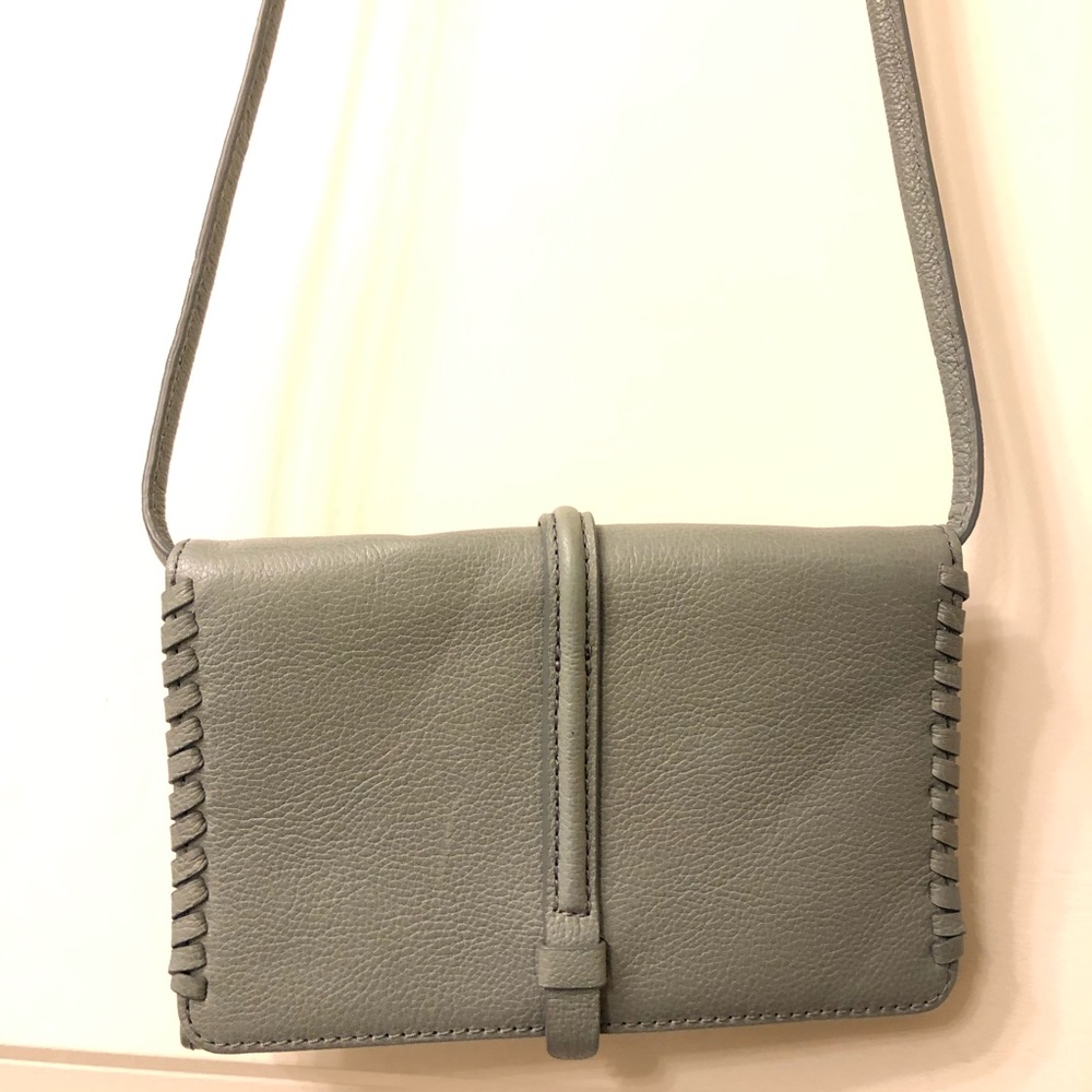 Fossil Crossbody